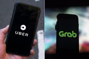 Singapore áp thêm một loạt biện pháp với Uber và Grab