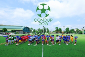 CONCUP 2O18: TỔNG HỢP VÒNG 1