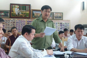 CÔNG AN XÃ SƠN ĐÔNG – TX SƠN TÂY- HÀ NỘI: ĐẢM  BẢO TỐT AN NINH TRẬT TỰ TRÊN ĐỊA BÀN