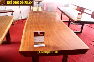 Gỗ mỹ nghệ Tam Phát khẳng định đẳng cấp với thương hiệu “Luxury vip wood”