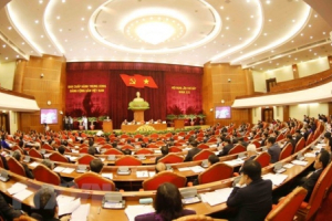 Hội nghị Trung ương 7 thảo luận về chính sách tiền lương