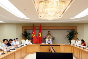 Phó Thủ tướng chủ trì họp về các dự án sử dụng vốn vay của WB, ADB