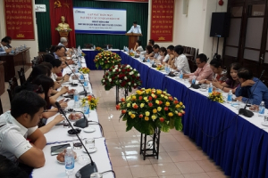 Tổng Công ty Công nghiệp Xi măng Vicem Việt Nam: Tổ  chức gặp mặt Đại diện các cơ quan Báo chí.