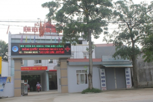 Bệnh viện Đa khoa Tâm Đức:  ĐỊA CHỈ TIN CẬY KHÁM CHỮA BỆNH TẠI THANH HÓA