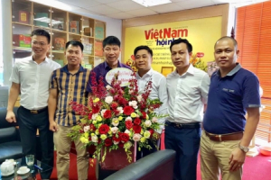 Bổ nhiệm Phó Tổng Biên tập Tạp chí Việt Nam Hội nhập