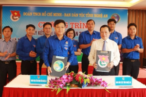 Nghệ An: Nâng cao chất lượng hoạt động đoàn thanh niên ở miền núi và vùng dân tộc thiểu số