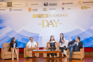 Vietnam Blockchain Day - Giải mã và kết nối công nghệ toàn cầu