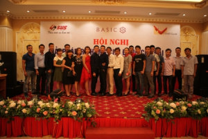 Điểm bán thiết bị vệ sinh Basics chính hãng tại Hải Dương