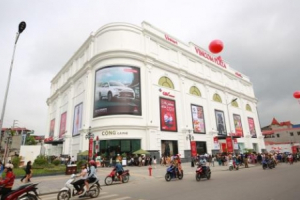Người dân Thái Nguyên háo hức đón chào Vincom đầu tiên
