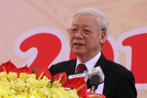 Phải hướng tới nông nghiệp thịnh vượng, nông dân giàu có, nông thôn văn minh