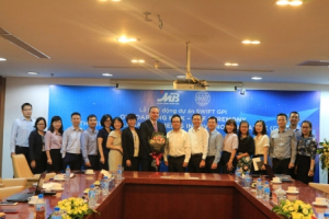 MB tham gia Sáng kiến Đổi mới thanh toán toàn cầu (GPI)