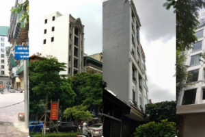 Chỉ đạo của Bí thư Thành ủy Hà Nội và loạt công trình vi phạm TTXD tại phường Quan Hoa