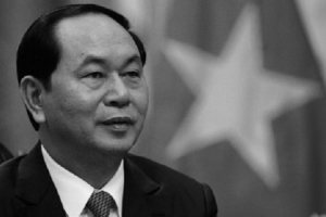 Lãnh đạo các nước gửi điện chia buồn tới Việt Nam
