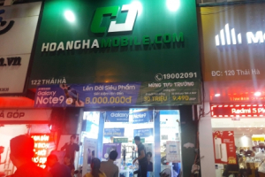 Hoanghamobile: Lập lờ thông tin, “lừa dối” khách hàng?