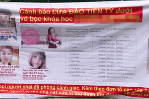 Thành con nợ vì học làm giàu