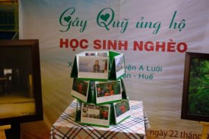 Lễ ra mắt Bộ lịch 2019 và triển lãm ảnh để gây quỹ từ thiện