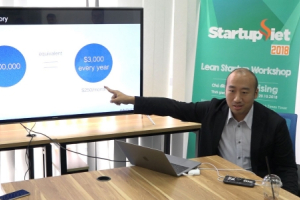 Chuyên gia Startup Việt 2018: 'Để khởi nghiệp, ý tưởng tốt là chưa đủ'