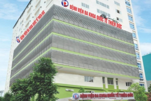 Bệnh viện Đa khoa Quốc tế Thiên Đức:  Bệnh nhân “tố” bị đau bụng nhưng lại được…chữa não