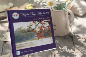 Ra mắt Tuyển Tập Thơ 91-94