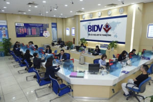 Chưa có đáp án cho bài toán nợ xấu, lợi nhuận BIDV giảm tốc?