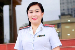 ThS Nguyễn Thị Hoa, Phó Tổng Biên tập Tạp chí Thanh tra:  Sẵn sàng đối đầu với mọi áp lực