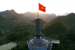 Tháng 10 đã đến, đừng lỡ hẹn với tam giác mạch Hà Giang