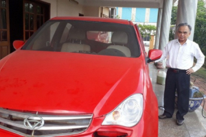 Ông Bùi Ngọc Huyên: 10 năm trước các hãng xe phản đối chính sách nội địa hóa của Vinaxuki, 10 năm sau lại đi theo hướng tương tự, chứng tỏ con đường tôi chọn là đúng!