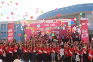 Bến Tre: “Sống trách nhiệm, Sống OK” giáo dục sức khỏe sinh sản cho giới trẻ