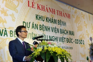 Làm sao để cơ sở 2 BV Bạch Mai, Việt Đức ở Hà Nam có uy tín như Hà Nội?