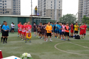 Cup Tứ Hùng III: Giao lưu kết nối, chia sẻ yêu thương