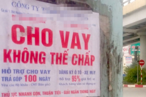 Nhận diện thủ đoạn, mánh khóe của tín dụng đen