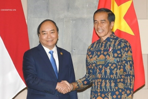 Thủ tướng kết thúc tốt đẹp chuyến tham dự Cuộc gặp các nhà lãnh đạo ASEAN
