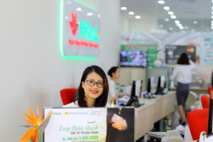 Giá cổ phiếu xuống đáy, vợ sếp VPBank tranh thủ tăng sở hữu tại ngân hàng