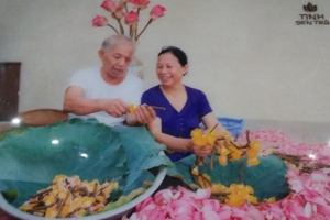 Nghệ nhân Ngô Văn Xiêm: Giàu lên nhờ… bù lỗ cho đam mê