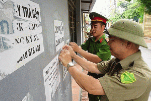 Công an Hà Nội đấu tranh, trấn áp mạnh tội phạm "tín dụng đen"