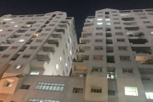 Mua lại nhà tái định cư trả góp, nguy cơ không có sổ đỏ