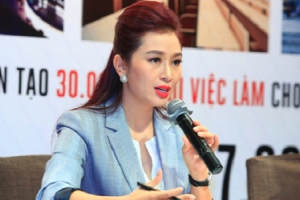 Doanh nhân Nguyễn Thu Hương: Khó nhất là vượt qua hào quang do chính mình tạo ra
