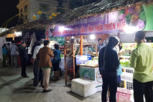 Hội chợ "Đặc sản vùng miền Việt Nam" cầu nối giữa nhà sản xuất - nhà phân phối - người tiêu dùng