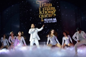 Bản quyền âm nhạc: Bài 1: Từ một live show bị kiện tơi bời...