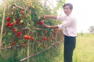 Người “vác tù và” mát tay giúp hội viên làm giàu