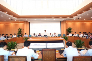Hà Nội: Cân đối cung cầu thị trường hàng hóa dịp tết Nguyên đán