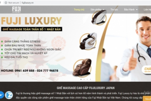 Ghế massage Fuji Luxury & Tokuyo cùng “tranh nhau” vị trí số 1 thị trường: Đâu mới là thương hiệu số 1 Nhật Bản?