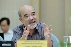 GS. Đặng Hùng Võ: Đang thiếu tính cạnh tranh trong lĩnh vực nhà thương mại giá rẻ