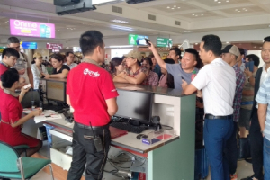 Khách hàng tuyên bố sẽ khởi kiện hãng hàng không Vietjet 