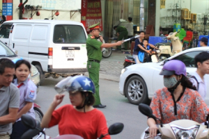 Phường Hà Cầu: Khắc phục khó khăn, thực hiện nghiêm túc Mệnh lệnh 02