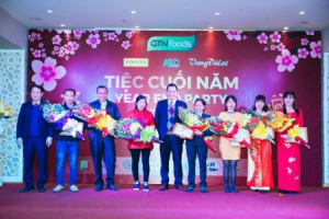 Phó TGĐ GTNfoods chia sẻ 4 bí quyết giúp công ty làm nông nghiệp thành công