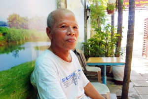 Khắc khoải sâm Ngọc Linh