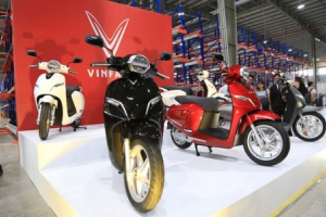 Không dừng lại ở VinFast Klara, xe máy điện VinFast sẽ phủ khắp các phân khúc