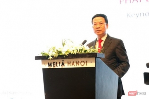 Bộ trưởng Nguyễn Mạnh Hùng: Phải chấp nhận cái mới để có được nền công nghiệp mới