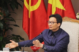 Phó Thủ tướng Vũ Đức Đam: Cần lưu ý tới những vấn đề xã hội mới nảy sinh